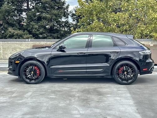 2022 Porsche Macan GTS