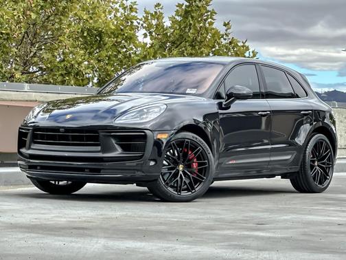 2022 Porsche Macan GTS