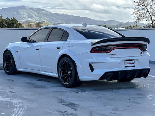 2020 Dodge Charger Scat Pack