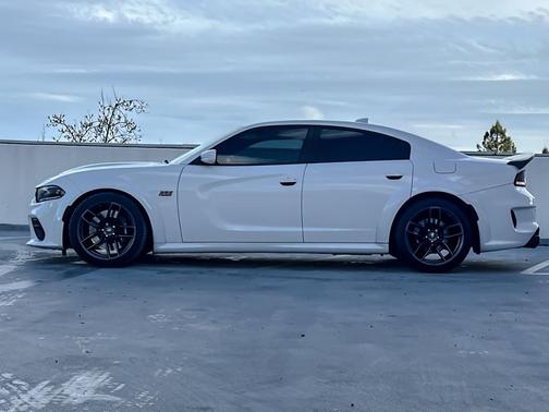 2020 Dodge Charger Scat Pack