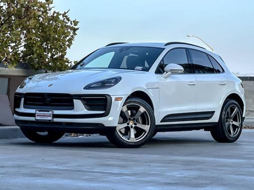 2025 Porsche Macan 
