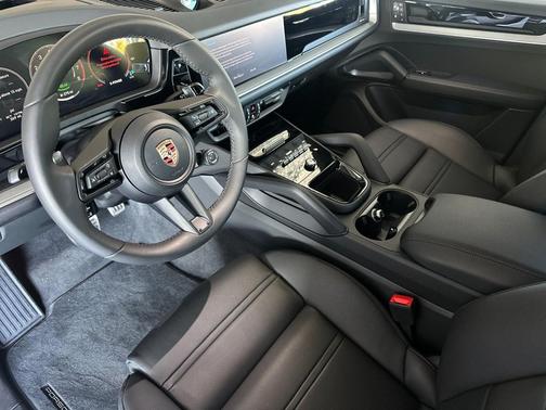 2026 Porsche Cayenne Cayenne S E-Hybrid