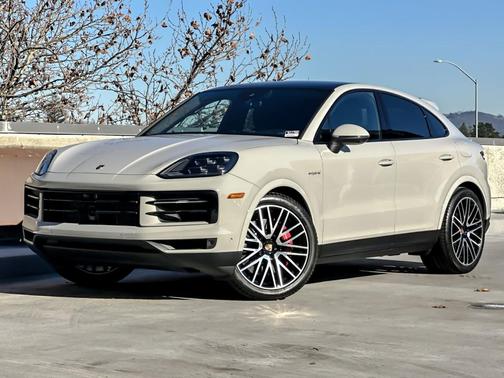 2026 Porsche Cayenne Cayenne S E-Hybrid