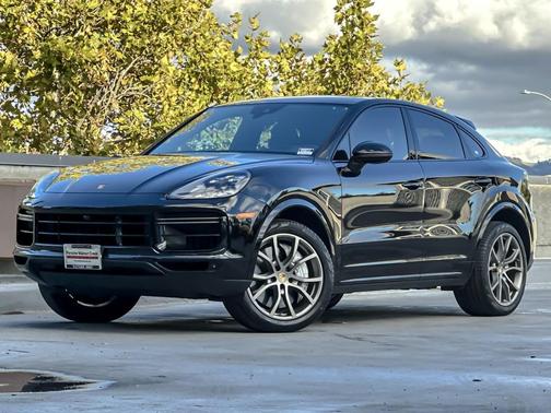 2023 Porsche Cayenne Turbo