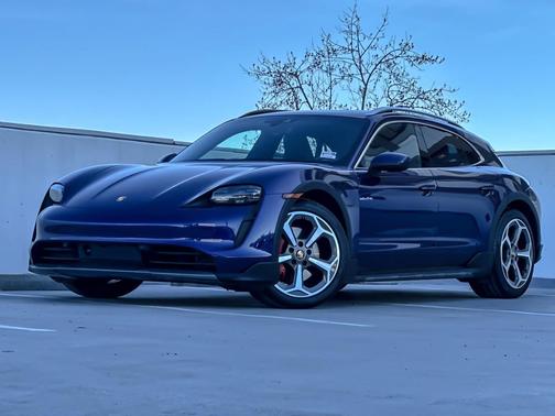 2023 Porsche Taycan 4S