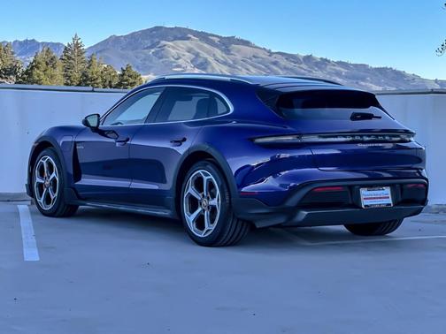 2023 Porsche Taycan 4S