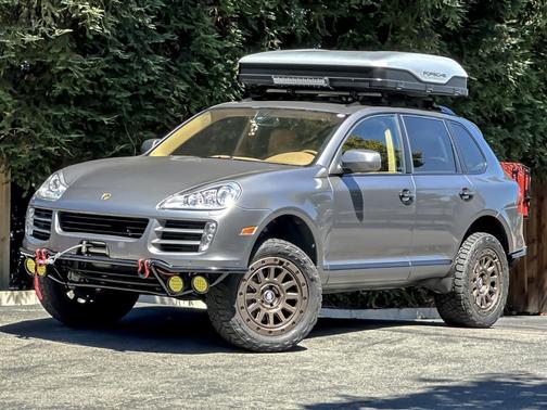 2010 Porsche Cayenne S