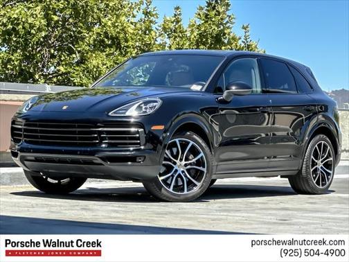 2022 Porsche Cayenne