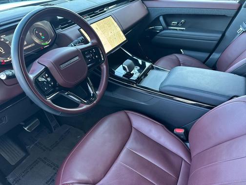 2024 Land Rover Range Rover Sport Autobiography