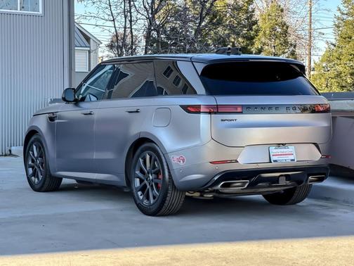 2024 Land Rover Range Rover Sport Autobiography