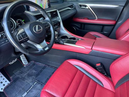 2021 Lexus RX 450h Base