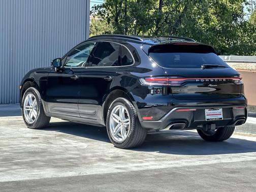 2024 Porsche Macan