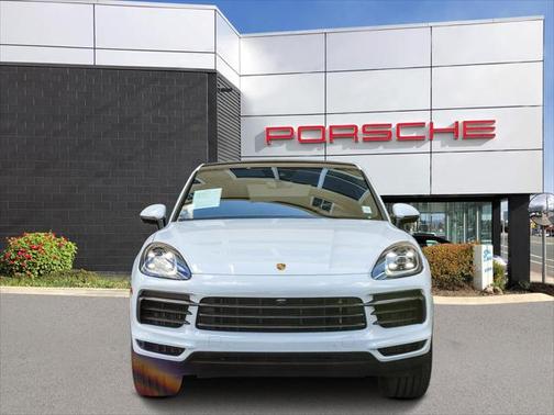 2021 Porsche Cayenne Cayenne