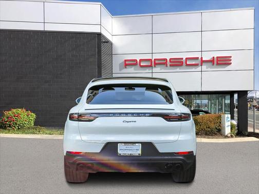 2021 Porsche Cayenne Cayenne