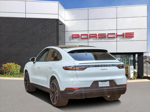 2021 Porsche Cayenne Cayenne