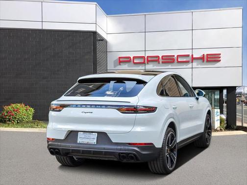 2021 Porsche Cayenne Cayenne