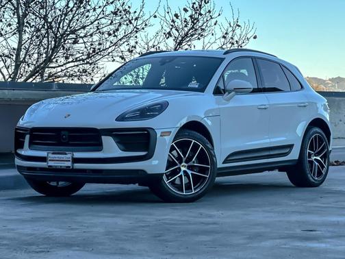 2023 Porsche Macan 