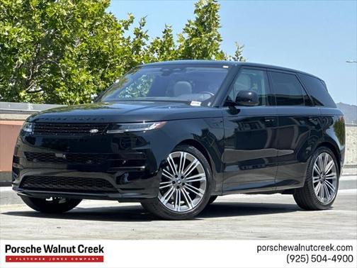 2023 Land Rover Range Rover Sport SE