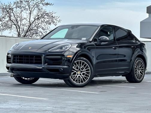 2022 Porsche Cayenne Cayenne