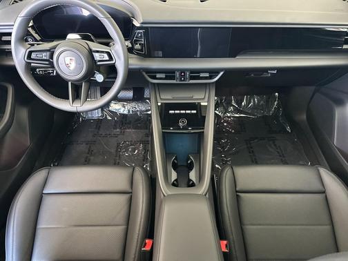 White 2026 Porsche Macan Macan Electric