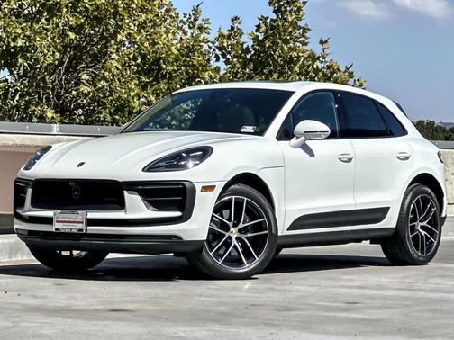 2025 Porsche Macan 