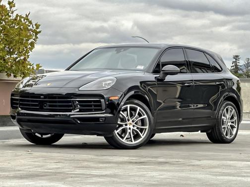 2023 Porsche Cayenne Cayenne