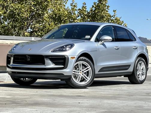 2026 Porsche Macan 