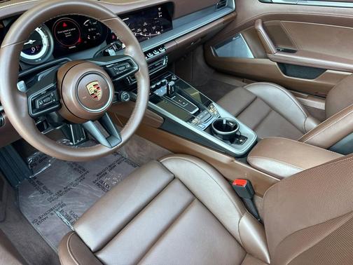 2024 Porsche 911 Targa 4S