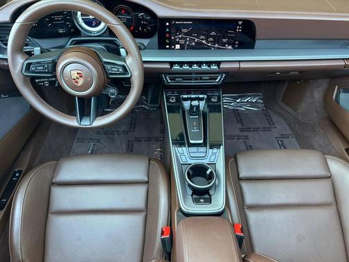 2024 Porsche 911 Targa 4S