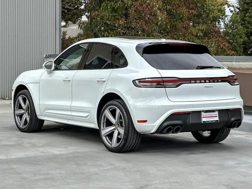 2024 Porsche Macan