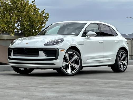 2024 Porsche Macan