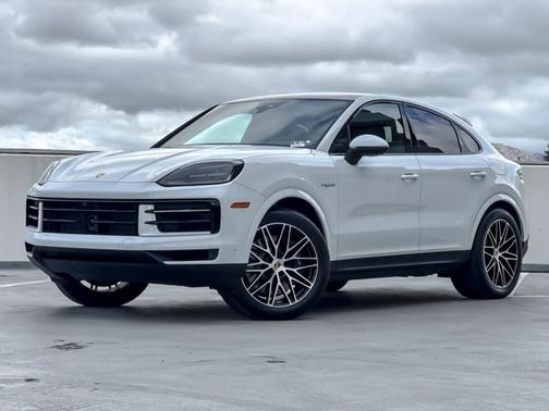 2026 Porsche Cayenne Cayenne E-Hybrid