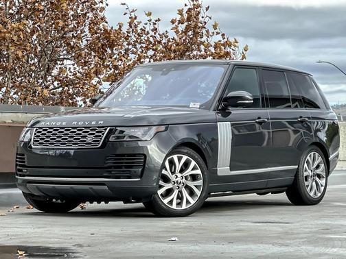 2022 Land Rover Range Rover P525 Westminster