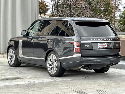 2022 Land Rover Range Rover P525 Westminster