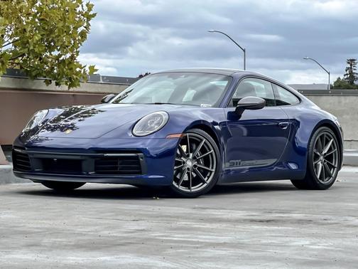 2024 Porsche 911 Carrera T