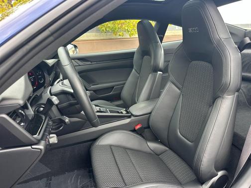 2024 Porsche 911 Carrera T