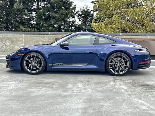 2024 Porsche 911 Carrera T