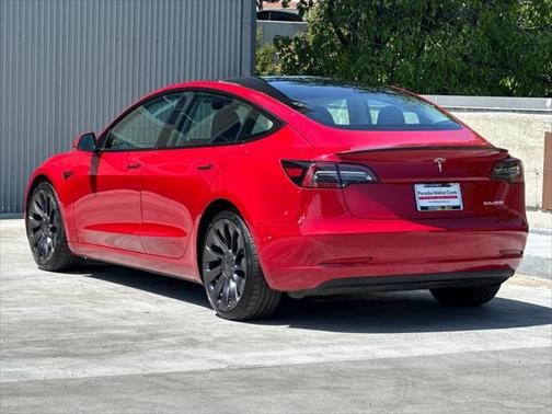 2023 Tesla Model 3 Performance