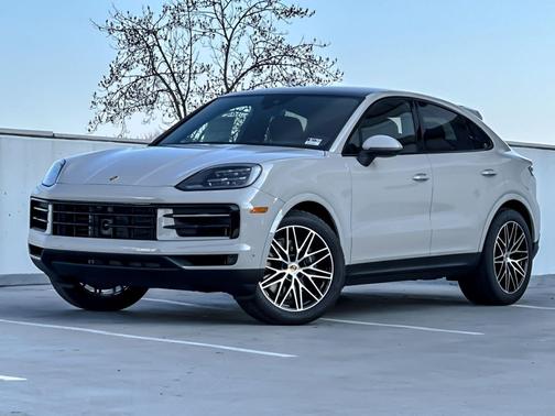 2026 Porsche Cayenne Cayenne