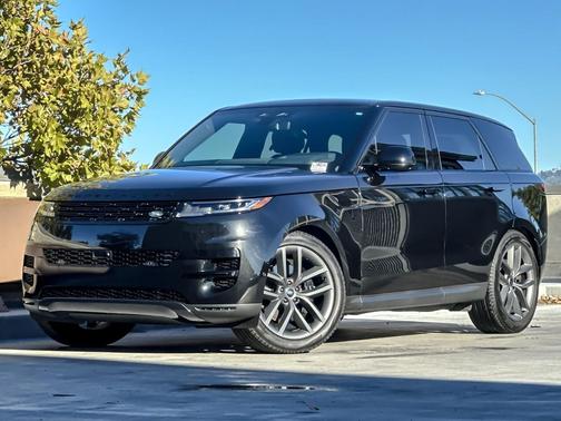 2024 Land Rover Range Rover Sport SE