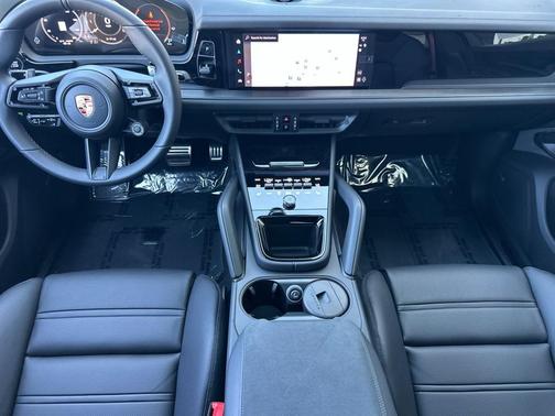 WHITE 2026 Porsche Cayenne GTS