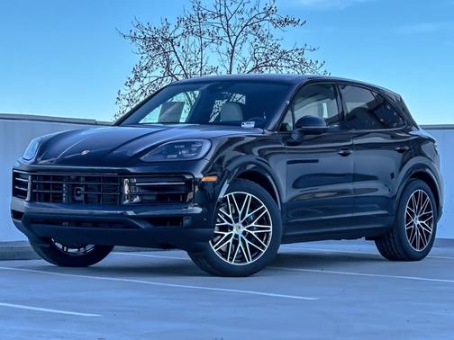 2026 Porsche Cayenne Cayenne