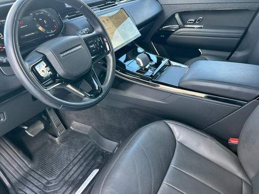 2024 Land Rover Range Rover Sport SE