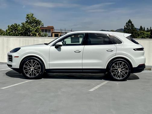 2026 Porsche Cayenne Cayenne