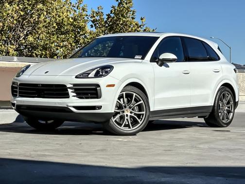 2023 Porsche Cayenne Cayenne