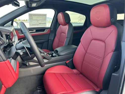 2026 Porsche Cayenne S