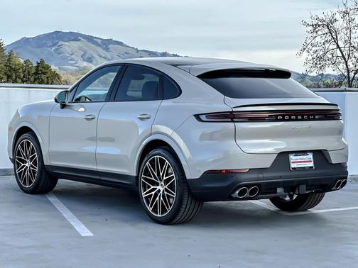 2026 Porsche Cayenne S