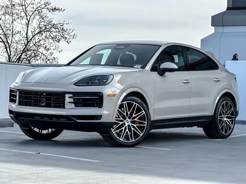 2026 Porsche Cayenne S
