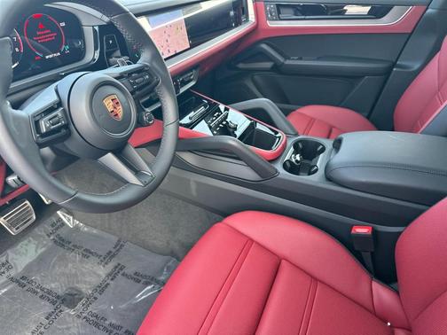 2026 Porsche Cayenne S