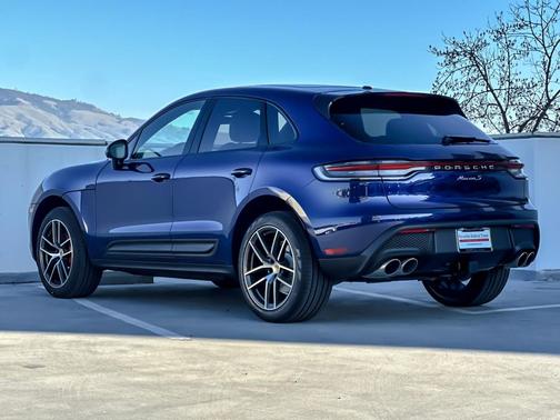 2026 Porsche Macan S